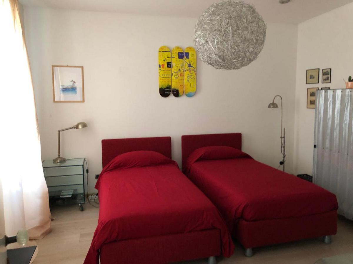 Apartmán Ghetto Modern Apt For 4, Benátky Exteriér fotografie