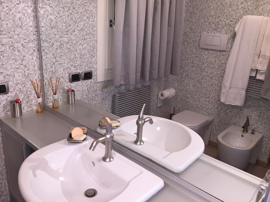Apartmán Ghetto Modern Apt For 4, Benátky Exteriér fotografie