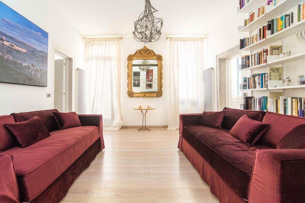 Apartmán Ghetto Modern Apt For 4, Benátky Exteriér fotografie