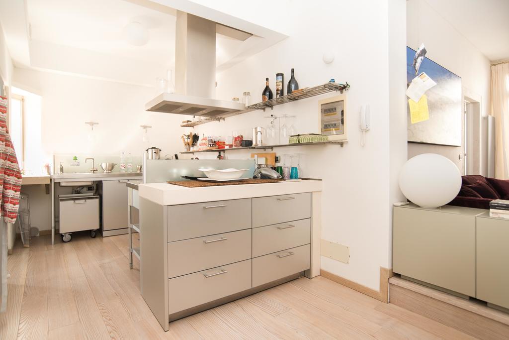 Apartmán Ghetto Modern Apt For 4, Benátky Exteriér fotografie