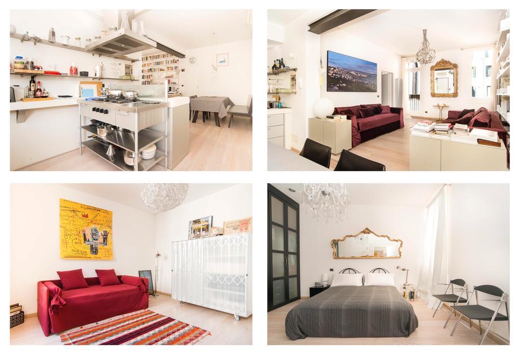 Apartmán Ghetto Modern Apt For 4, Benátky Exteriér fotografie